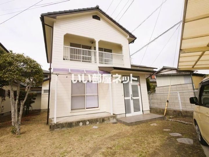 香川県高松市太田下町(一戸建)の賃貸物件の外観