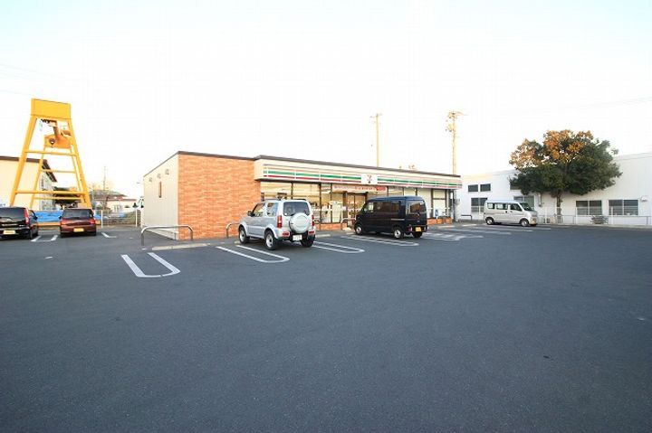 ヤングプラザM Aの周辺