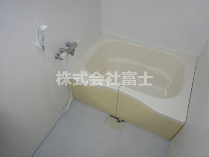 タクロウB棟の風呂