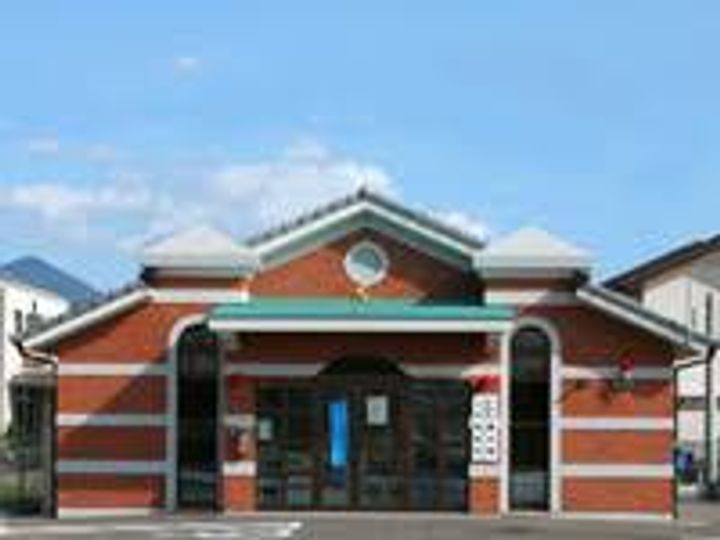 タクロウB棟の周辺