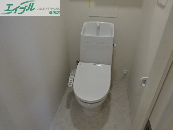 グランコーポの内装