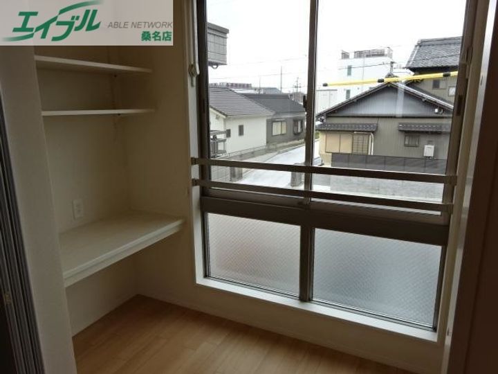 グランコーポの内装