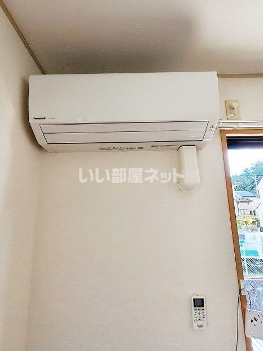 ニューキャピタルVI番館の内装
