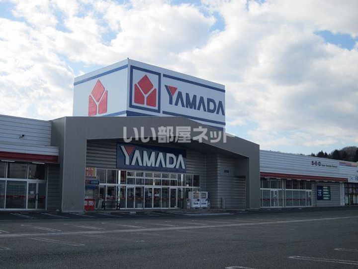 ニューキャピタルVI番館の周辺