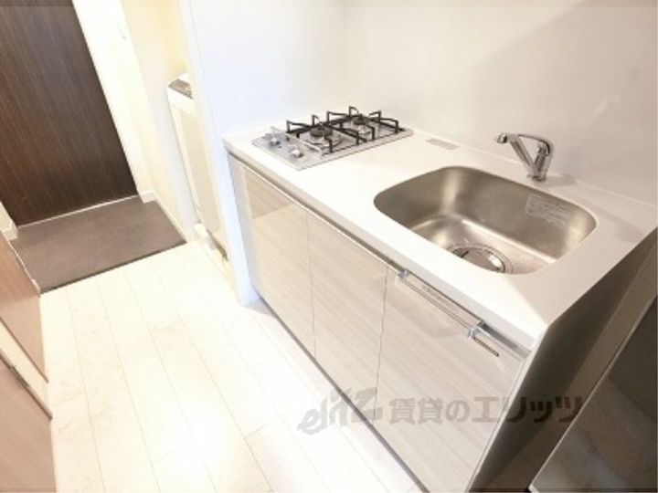 プレサンス京都二条京華のキッチン