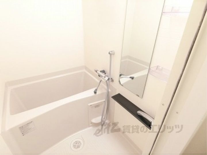 プレサンス京都二条京華の風呂