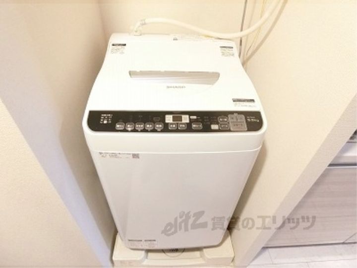 プレサンス京都二条京華の内装