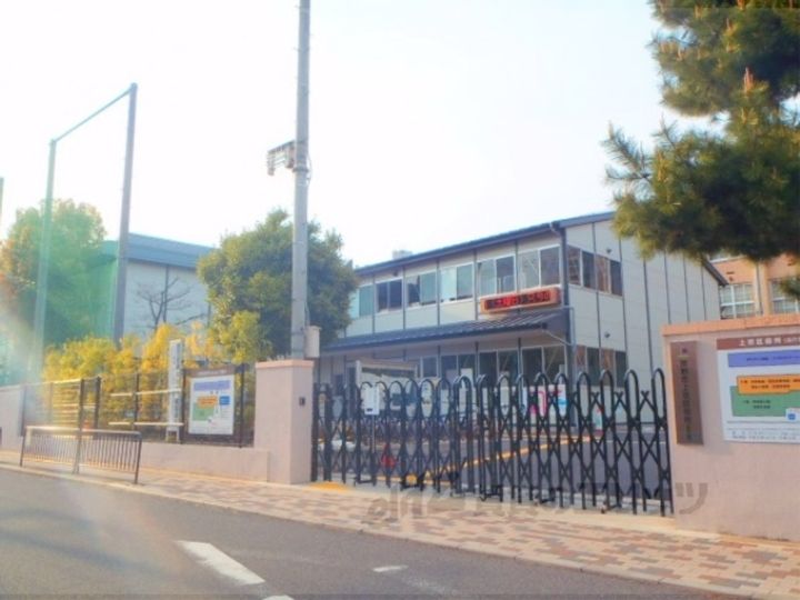 プレサンス京都二条京華の周辺