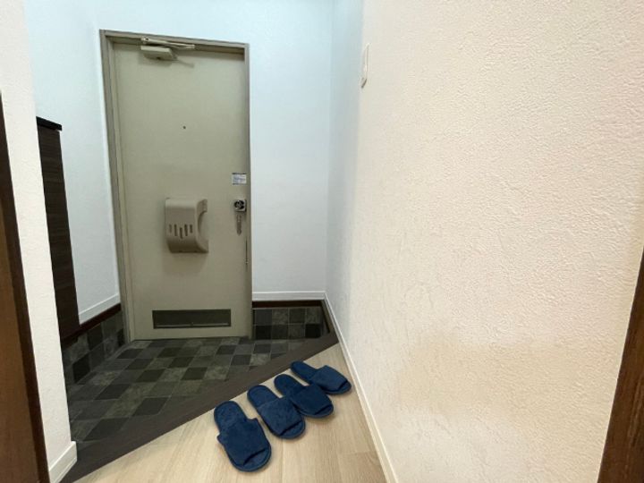 フェアパークの玄関