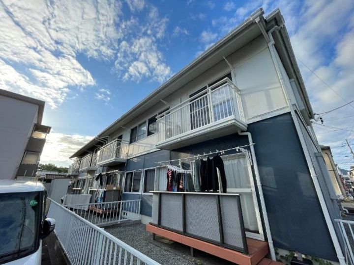 フェアパークの外観