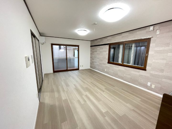 フェアパークの居間