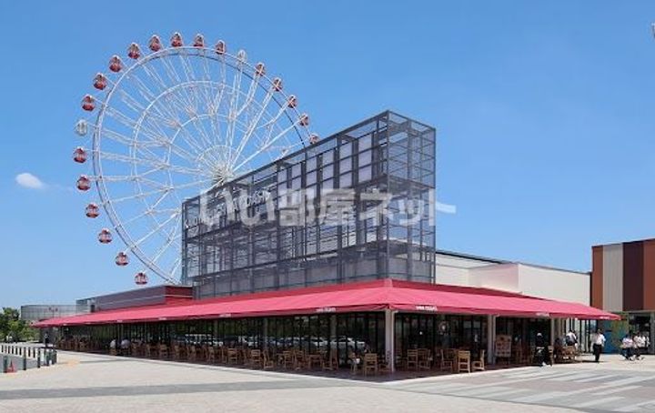 ハイツグリーンヒルBの周辺