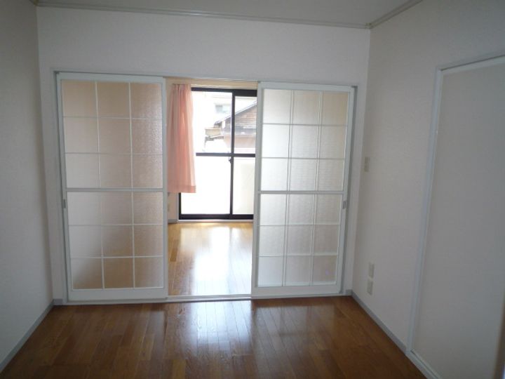 サンシャインの内装