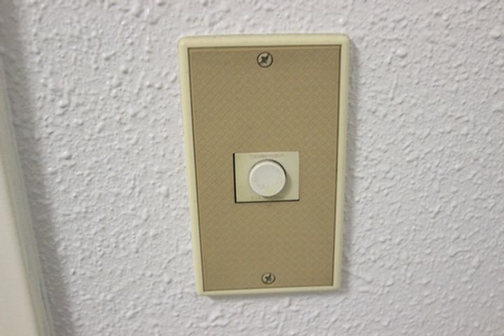 エセル三篠の内装