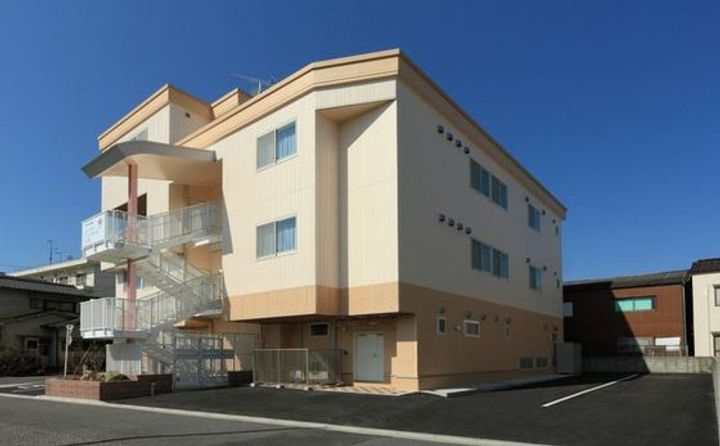 エセル三篠の周辺