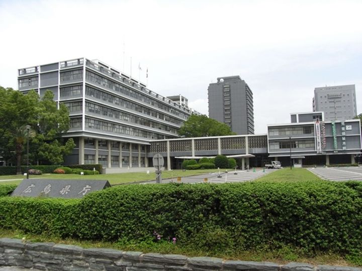 エセル三篠の周辺