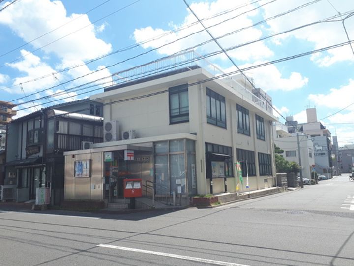 エセル三篠の周辺