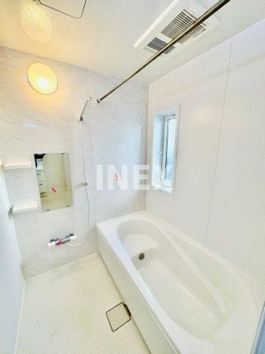 神奈川県横浜市中区本牧大里町(一戸建)の賃貸物件の風呂