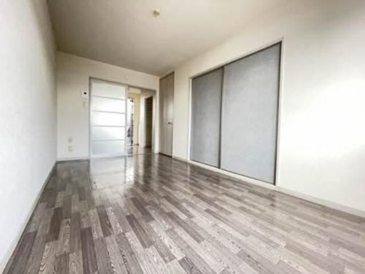 福島県福島市八木田字中島(アパート)の賃貸物件の居間