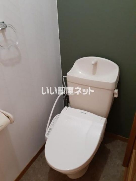 ウイングバレンの内装