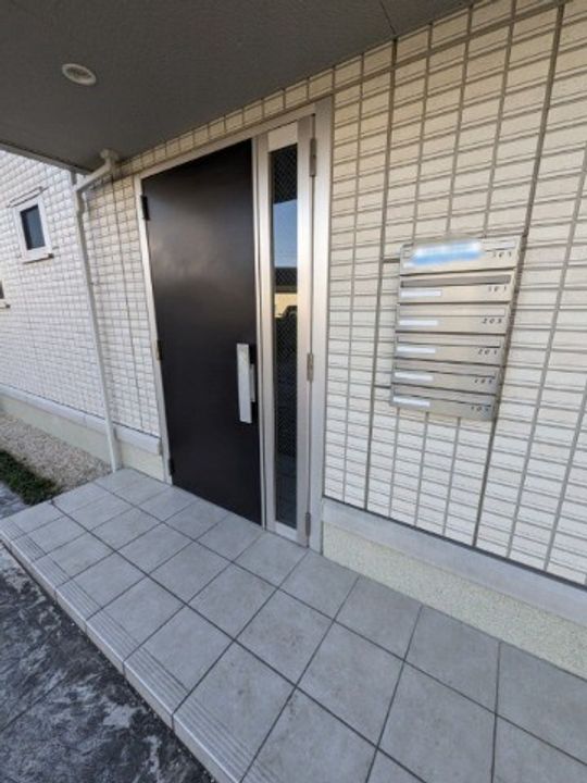静岡県浜松市中央区子安町(マンション)の賃貸物件の地図