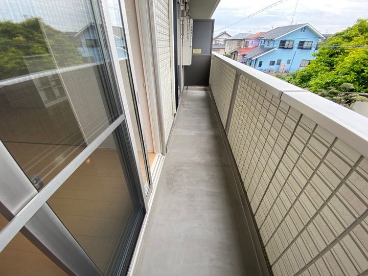 静岡県浜松市中央区子安町(マンション)の賃貸物件の内装