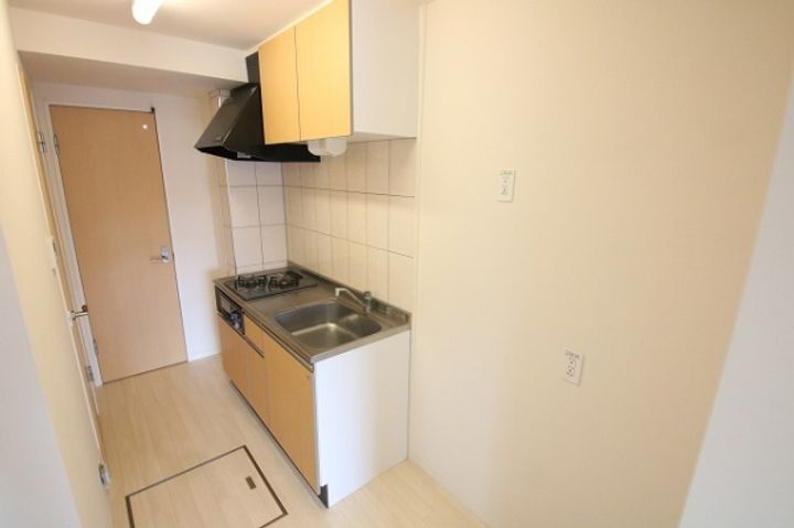 Saint Clairのキッチン