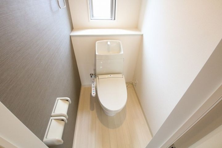 Saint Clairの内装