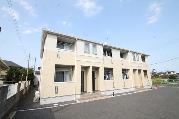 Saint Clairの外観