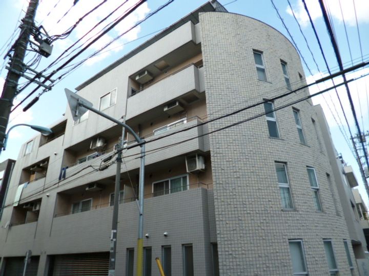 東京都杉並区高円寺南4(マンション)の賃貸物件の外観