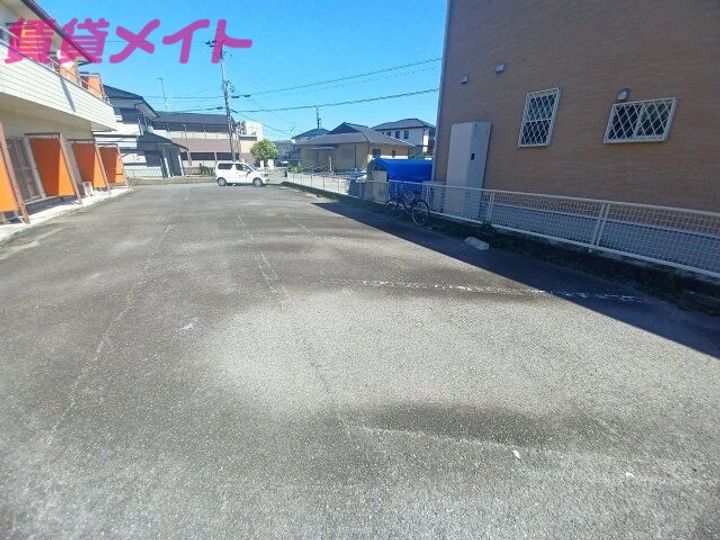 宮崎マンションの地図
