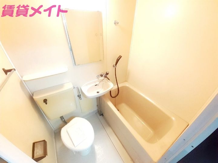 宮崎マンションの風呂