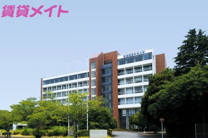 宮崎マンションの周辺