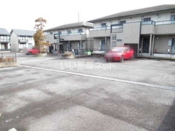 三重県伊賀市ゆめが丘5(アパート)の賃貸物件の地図
