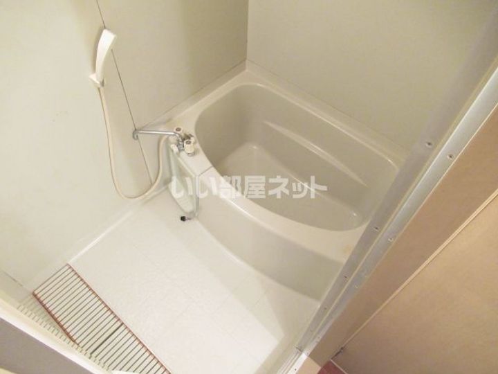三重県伊賀市ゆめが丘5(アパート)の賃貸物件の風呂