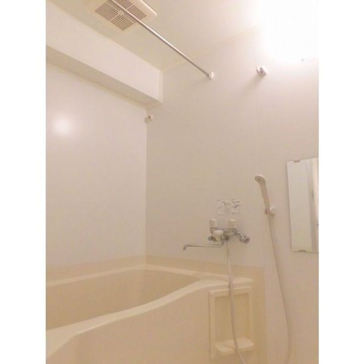 北海道札幌市北区新琴似九条1(マンション)の賃貸物件の風呂