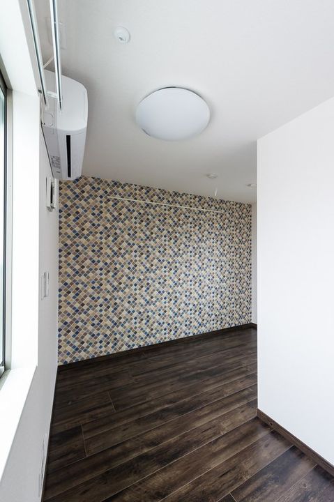 東京都豊島区西巣鴨4(マンション)の賃貸物件の居間