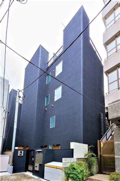 東京都豊島区西巣鴨4(マンション)の賃貸物件の外観