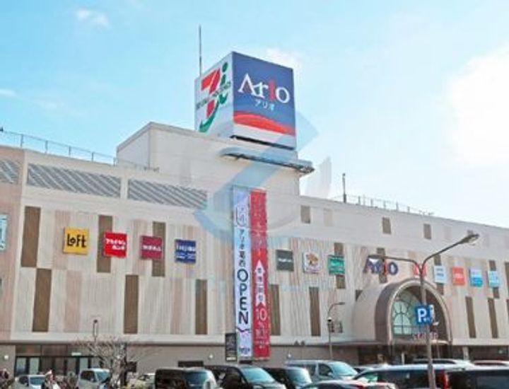 東京都江戸川区東葛西4(アパート)の賃貸物件の周辺