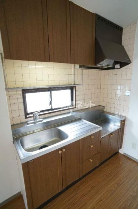 グラン・シャリオのキッチン