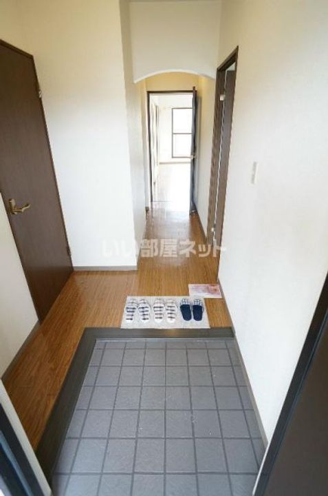 グラン・シャリオの玄関