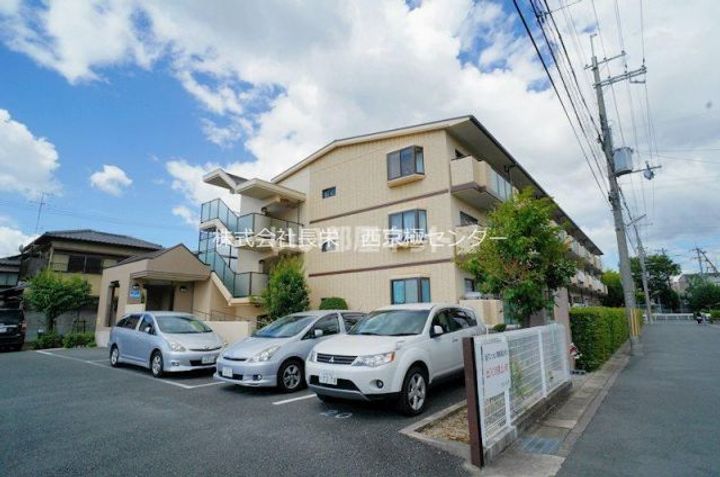 グラン・シャリオの外観