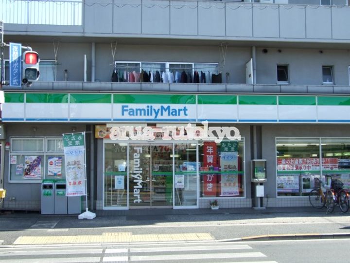 東京都三鷹市下連雀1(アパート)の賃貸物件の周辺