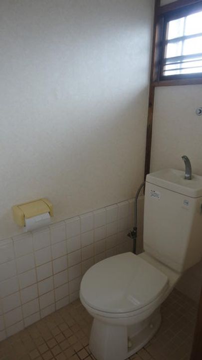 東京都葛飾区柴又1(アパート)の賃貸物件の内装