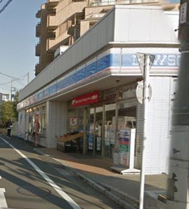 クレストハウスの周辺