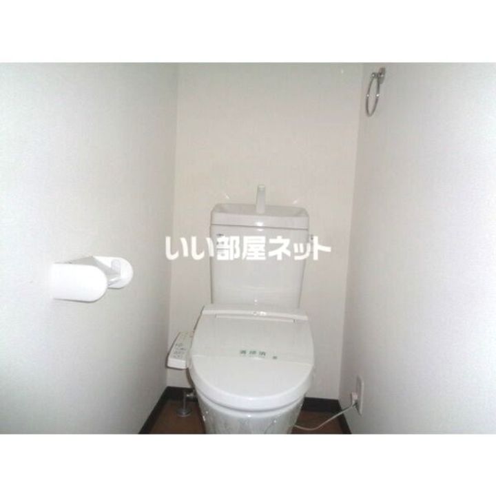 栃木県宇都宮市清原台2(アパート)の賃貸物件の内装