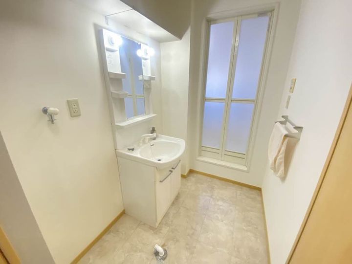 ロイヤル フェルティ F棟の内装