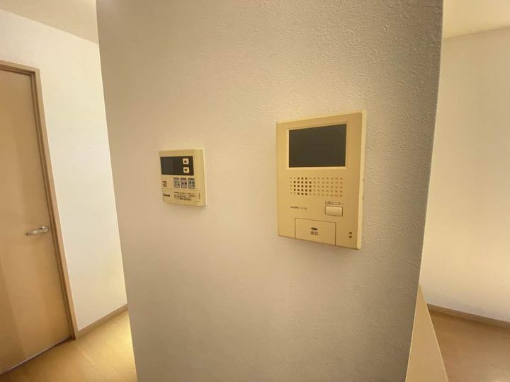 ロイヤル フェルティ F棟の内装