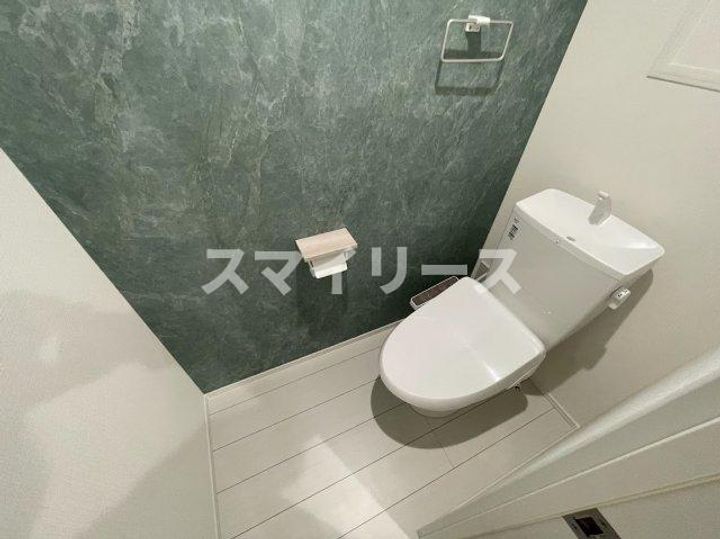 千葉県柏市富里3(アパート)の賃貸物件の内装