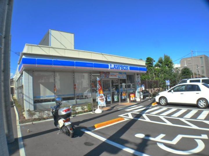 ドミール瑞来の周辺